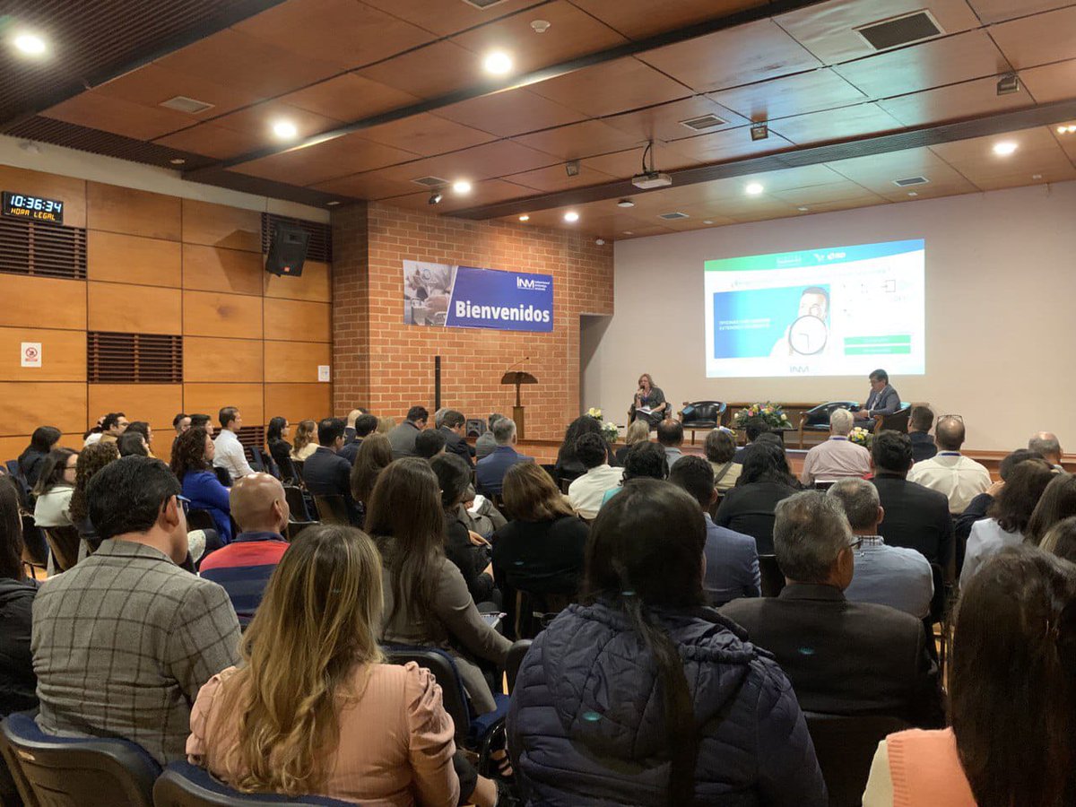 INMdeColombia's tweet photo. 🧵 ¡Con ello realizamos el lanzamiento oficial de la nueva presentación de la #HoraLegal de Colombia! Una actualización que nos permite estar a la vanguardia 👌 Descubre la nueva visual que @INMdeColombia trae para todos los ciudadanos 👉 https://t.co/0ng8rCL3Bs
#LaRutaDelCambio https://t.co/lsLLbNTfgC