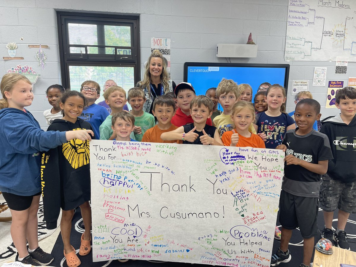 Fort Miami Elementary tweet media