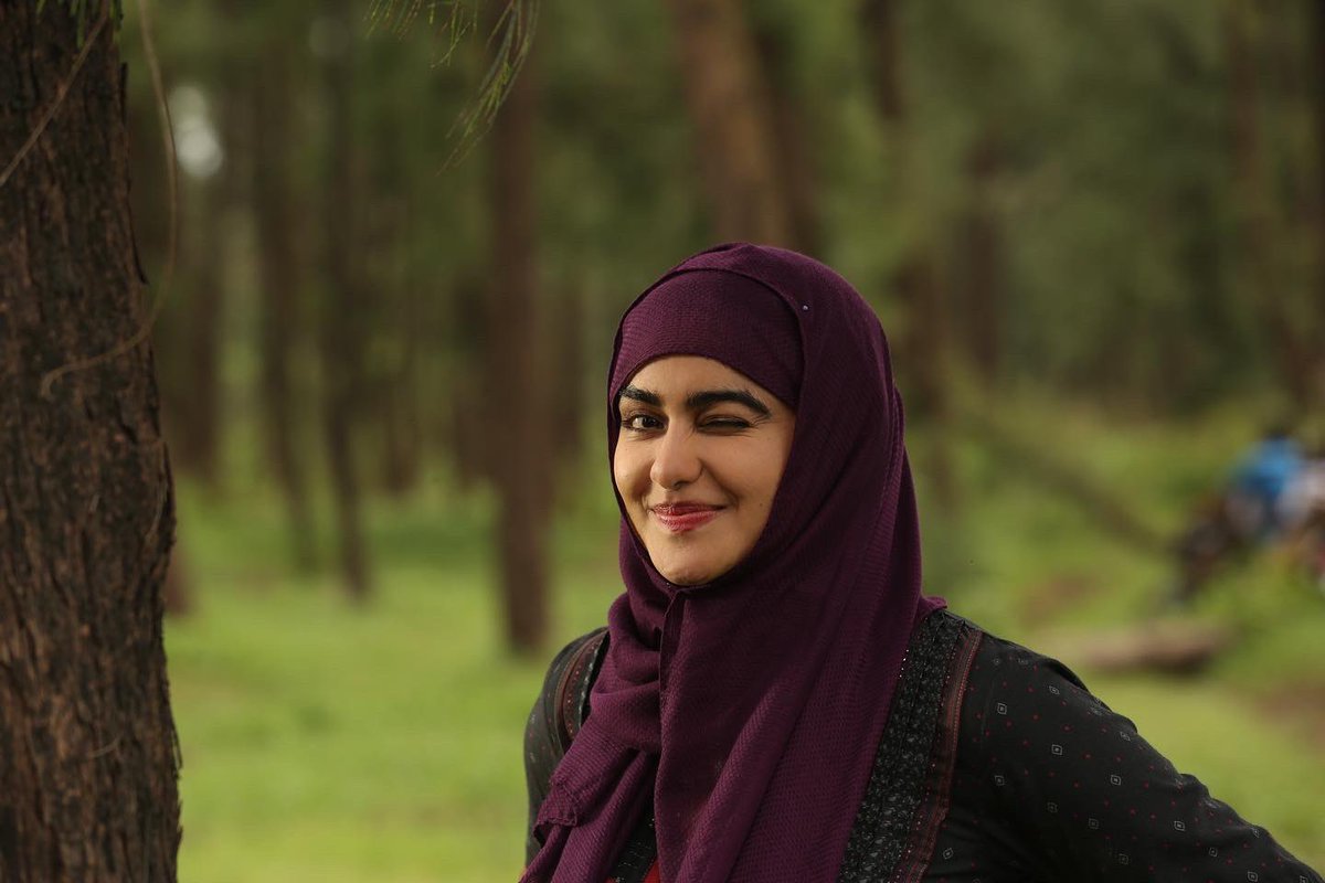adah_sharma's tweet photo. Aap kaunsi theatre mein dekhne jaa rahe ho? Maybe I’ll come see you there 😍❤️ #TheKeralaStory https://t.co/mVPcLz17mM