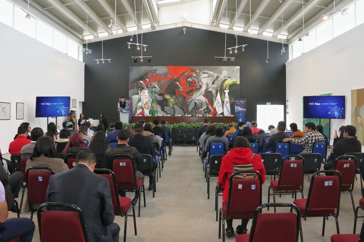 Infoem's tweet photo. En unos momentos comienzan las actividades de las "Semanas Universidades por la Transparencia 2023" desde el @MuseoLF de la @UAEM_MX.

👉Transmisión en vivo desde: https://t.co/aWiWR8lnf1 https://t.co/cIqI0GVnYX