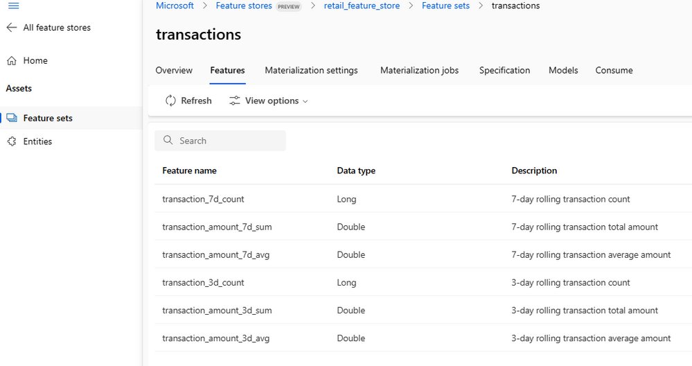 shohei_aio's tweet image. ついにAzure Machine LearningにマネージドFeature storeがきました！！
特徴量エンジニアリングパイプラインを管理し、学習と推論で同じパイプラインを使うことでモデルの再現性や開発品質の向上が期待できるそうです。
#AzureML #MSBuild #FeatureStore
techcommunity.microsoft.com/t5/ai-machine-…