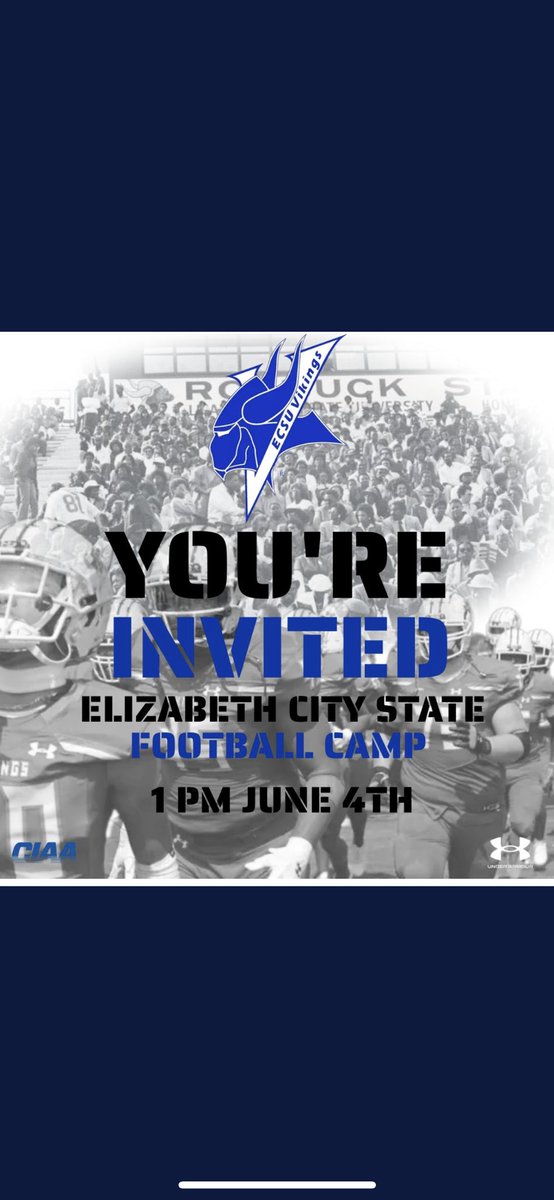 thanks for the invites coach’s‼️ <a href="/CoachClontz24/">Gunnar Clontz</a> <a href="/Coach_RWalker/">Ryan Walker</a>