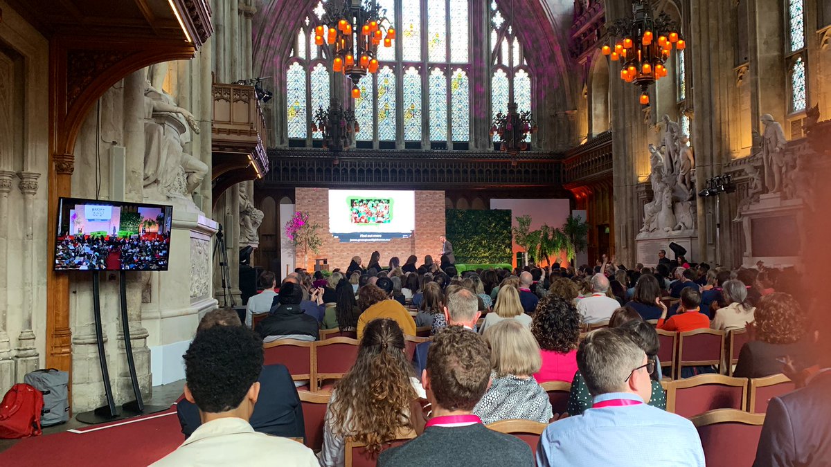 So impressed by the work of <a href="/WeAreAllInUK/">All In</a> &amp; <a href="/EastlightHomes/">Eastlight Community Homes</a>. A radical approach to building #CommunityPower in Essex with transformative results. 
#StrongerThings