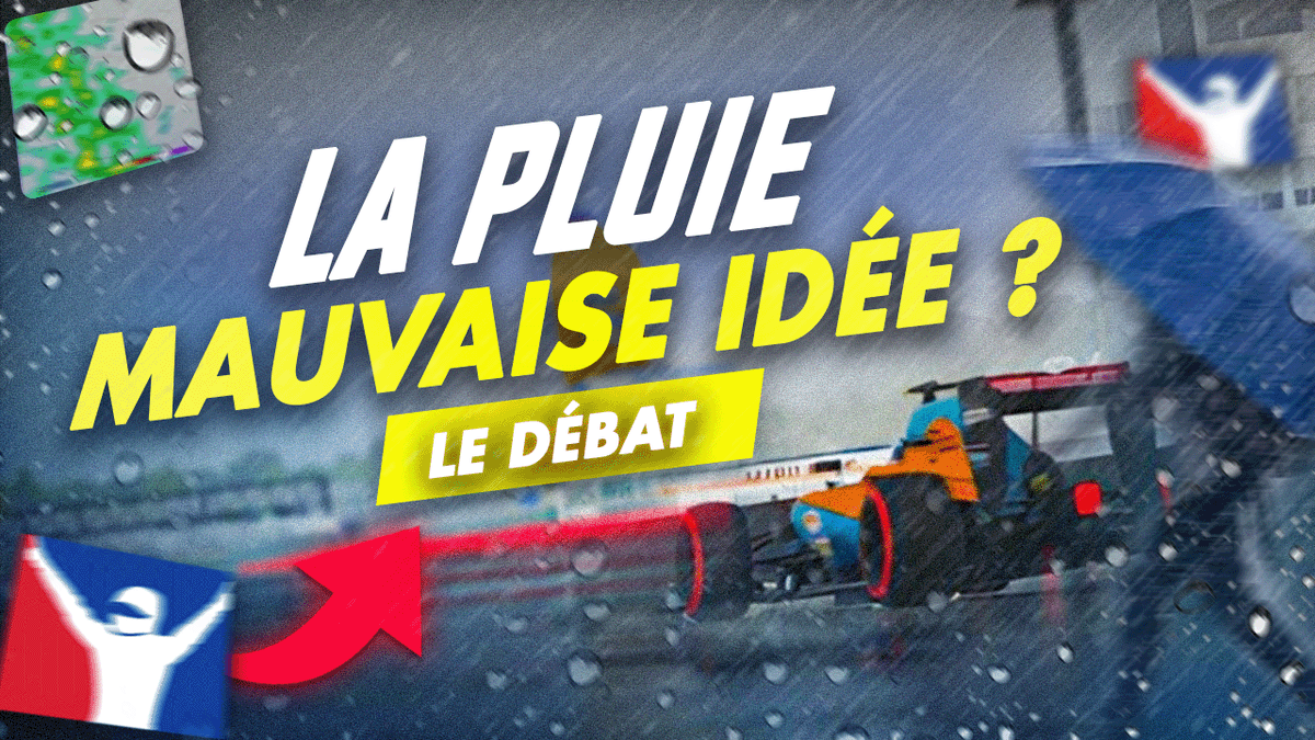 UnstoppRob's tweet photo. 🔵🟠 Nouvelle vidéo de #SimDrive, nouveau concept ➡️ Le débat, un sujet qui passionne! Des avis différents et on en fait une vidéo!
Aujourd'hui la pluie sur @iRacing , fausse bonne idée? On traite le sujet et j'attends vos avis en commentaire!
Le lien dans le tweet suivant⤵️ https://t.co/4NEOneS37k