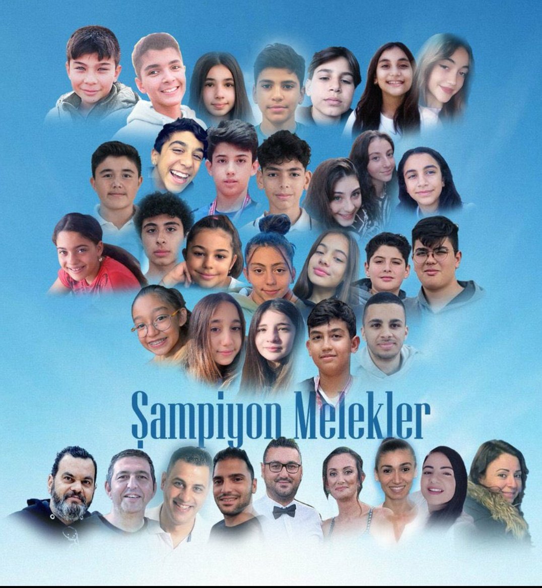 #isiasaortakdavamız 
Meleklerimiz. Kalbimizdesiniz