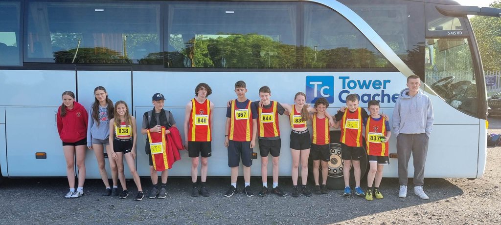 SpenboroughAC's tweet image. MATCH REPORT: None Stop PB's at Cleethorpes #Pitchero
spenac.co.uk/teams/268979/m…