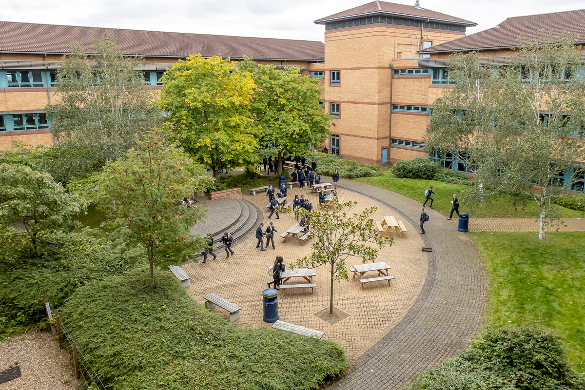 GlancyNicholls's tweet image. Works have recently started on site at @FinhamPark2.  For @coventrycc under their #EducationFramework, GNA have designed and remodelled key spaces to allow the school to expand their pupil intake, and working with Deeley Construction,  is set to complete by September.