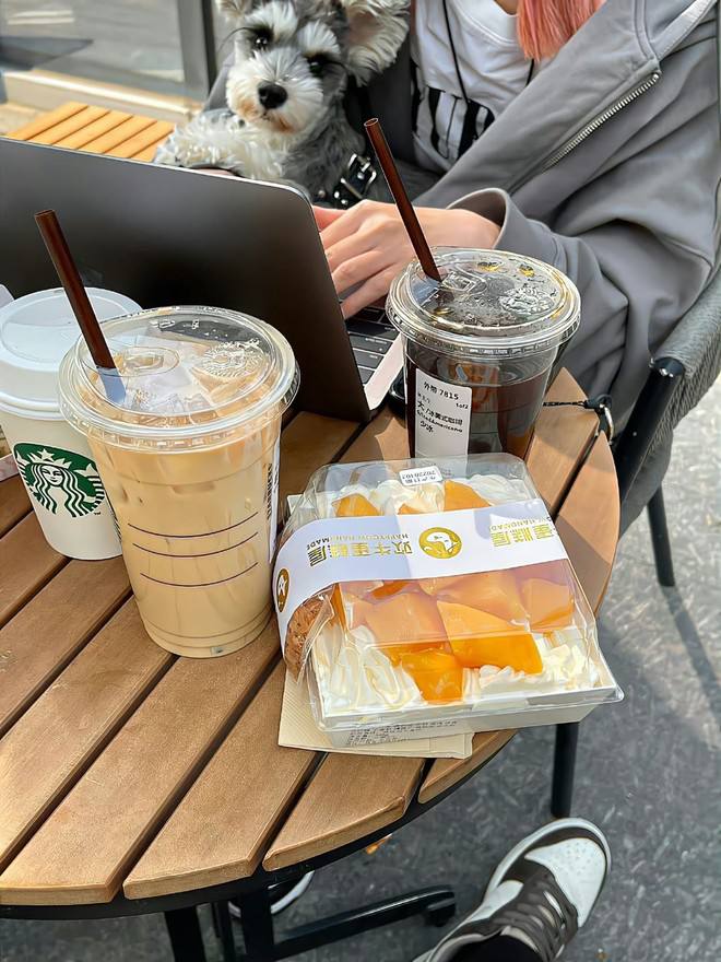 Good morning, good day, new beginnings, new joys, new wishes and new hopes.