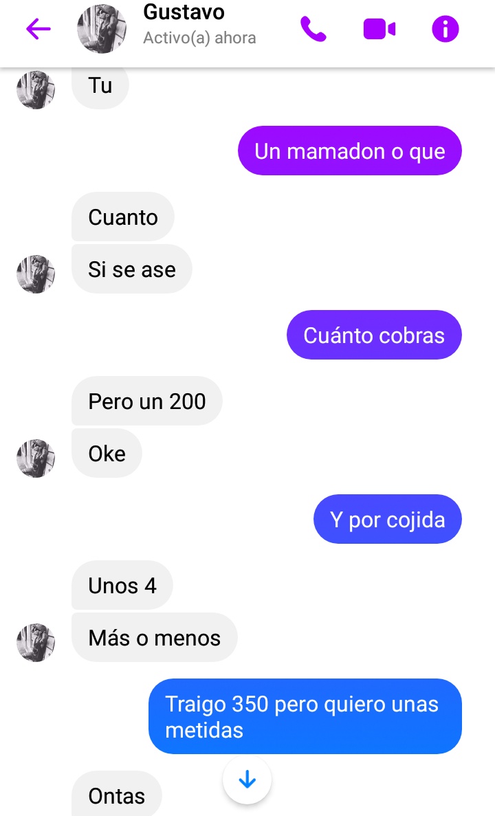mismayates's tweet photo. Chacales que no se andan con rodeos... Te gustan...!! Yo tengo..! no los mejores pero bien entrones...
#Tavito lo conoces..!
#Dm #rt # DONATIVO$
ME URGE HERMANES LO QUE SEA SU VOLUNTAD YO PROMETO SUBIR Y SUBIR MAS CHACALES.... https://t.co/Ja1Ip10n2Y