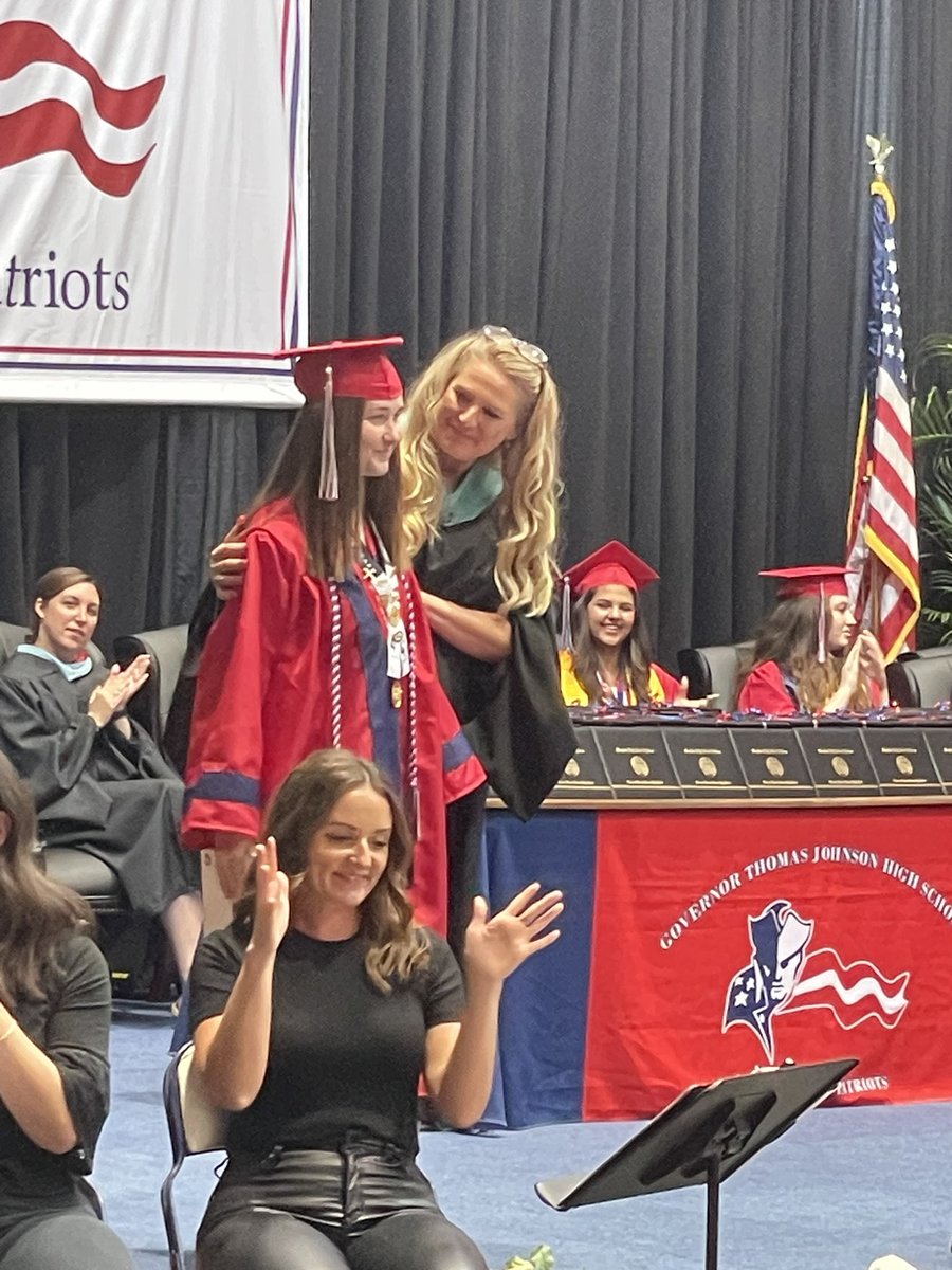 Your GTJHS  GOLDEN PATRIOT winner! Payton Buckley. We couldn’t be any more proud than we are of you! Congratulations. <a href="/PATSTJHigh1/">PATS Program at GTJHS</a> @PatNationPrinc <a href="/TJCounselorFCPS/">GTJHSCounseling</a> <a href="/GTJHSAthletics/">TJ Patriot Athletics</a> @fcpsSUCCESS <a href="/BrandonFCPS/">Brandon Oland</a>