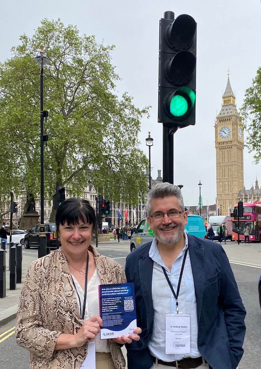 UoAEpi's tweet photo. GREAT NEWS! Green Light Day for the #UKARStudy and @NHSGGC. Today we are happy give the Green Light to PI @raseaton66 and the team at NHS Greater Glasgow and Clyde to start recruiting participants to the @BSACandJAC #UKARStudy. #AMR #antimicrobialresistance #getinvolvedinresearch https://t.co/6c8AyF0fbk