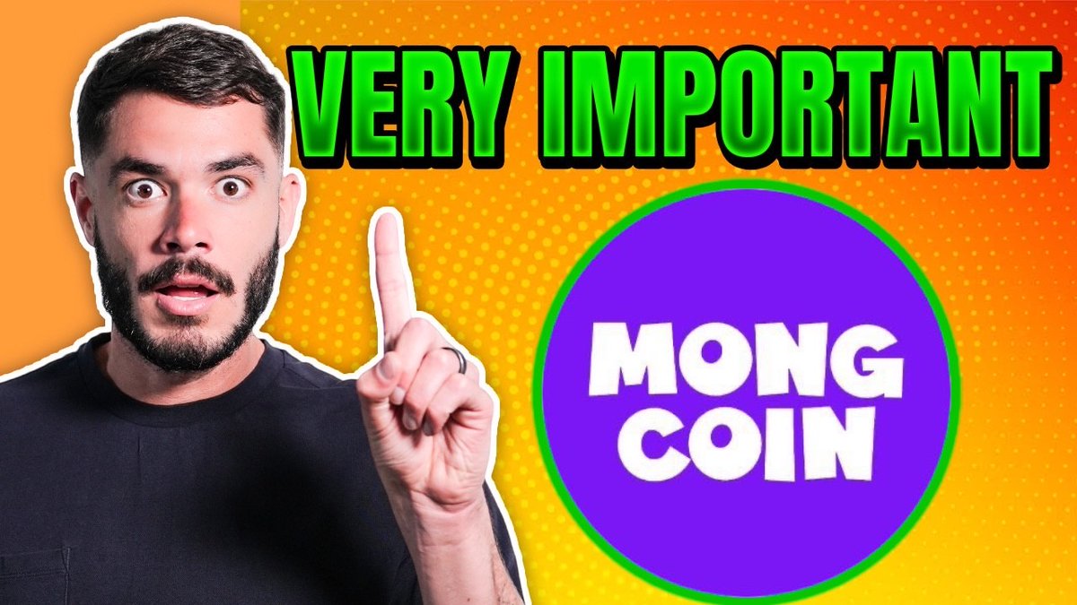 JAKE (@jakegagain) on Twitter photo The $MONG Airdrop Is Now Live!
In This New Video, We Discuss How You Can Claim Your #MONG & Some Of The Major Highlights From This Past Weekend.
Video Link: youtube.com/watch?v=ttncsW… <a href="/mong_coin/">MONG COIN</a> <a href="/crypto_bitlord7/">Crypto Bitlord</a> <a href="/TheShibLord1/">💸TheLordOfTheDawgs💸</a> @mongressman The $MONG Airdrop Is Now Live!
In This New Video, We Discuss How You Can Claim Your #MONG & Some Of The Major Highlights From This Past Weekend.
Video Link: youtube.com/watch?v=ttncsW… <a href="/mong_coin/">MONG COIN</a> <a href="/crypto_bitlord7/">Crypto Bitlord</a> <a href="/TheShibLord1/">💸TheLordOfTheDawgs💸</a> @mongressman