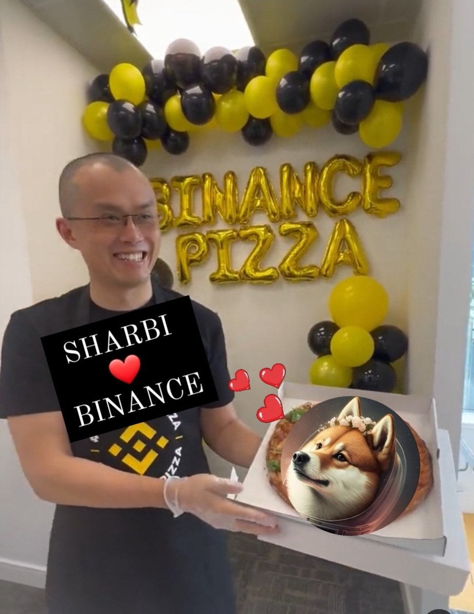 BramWisse's tweet photo. @SharbiToken is a unique #memecoin 2.0
Most awesome community
Daily high rewards #pay2hold
A private crypto university
At the start of a rocket flight across all CEX
A great whale group finances all possible initiatives
#binance will fall inlove with #Sharbi's charms and mutually https://t.co/AdLKal1Uya