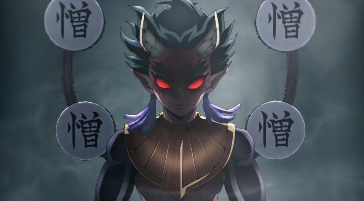 𝗭ō𝗵𝗮𝗸𝘂𝘁𝗲𝗻 憎珀天 tweet media