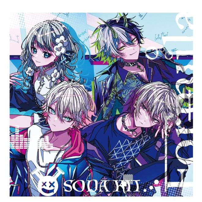 ponycanyon's tweet photo. 男女混合VTuber歌い手グループ・SODA KITの初ミニアルバム「Formula」本日発売🎉
バーチャル配信ライブの開催も発表🤩🎤
「結成から半年でライブが出来るのはファンのおかげ。ライブでしか伝えられない気持ちを届けたい!」💞
https://t.co/lDqCk6K7mJ
#SODA_KIT #Yupsilon #Rasetsu #Figaro #Mugei https://t.co/xUpXxZuO9g