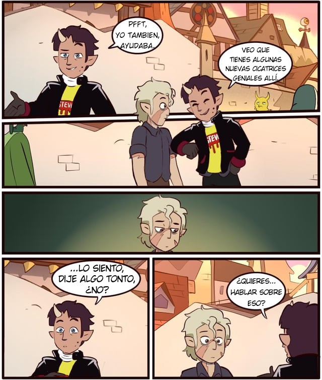 PanaDorado's tweet photo. Créditos: @moringmarkmark

Link:
https://t.co/eQWWSv1hmr

#moringmarkhunter #moringmarktaliamigo #moringmarkflapjack #theowlhouse #aquelarredeltraductor  #moringmarkislashirvientes #stevelacasabuho #stevetoh #moringmarksteve  #moringmarkemperador #toh https://t.co/FrGaZJBhgA