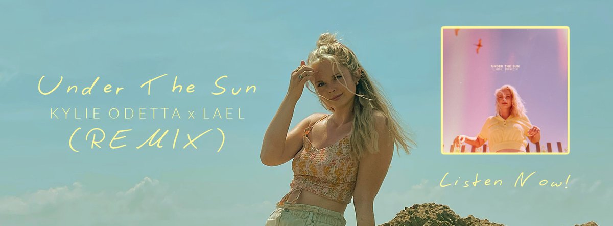 Kylie Odetta tweet media