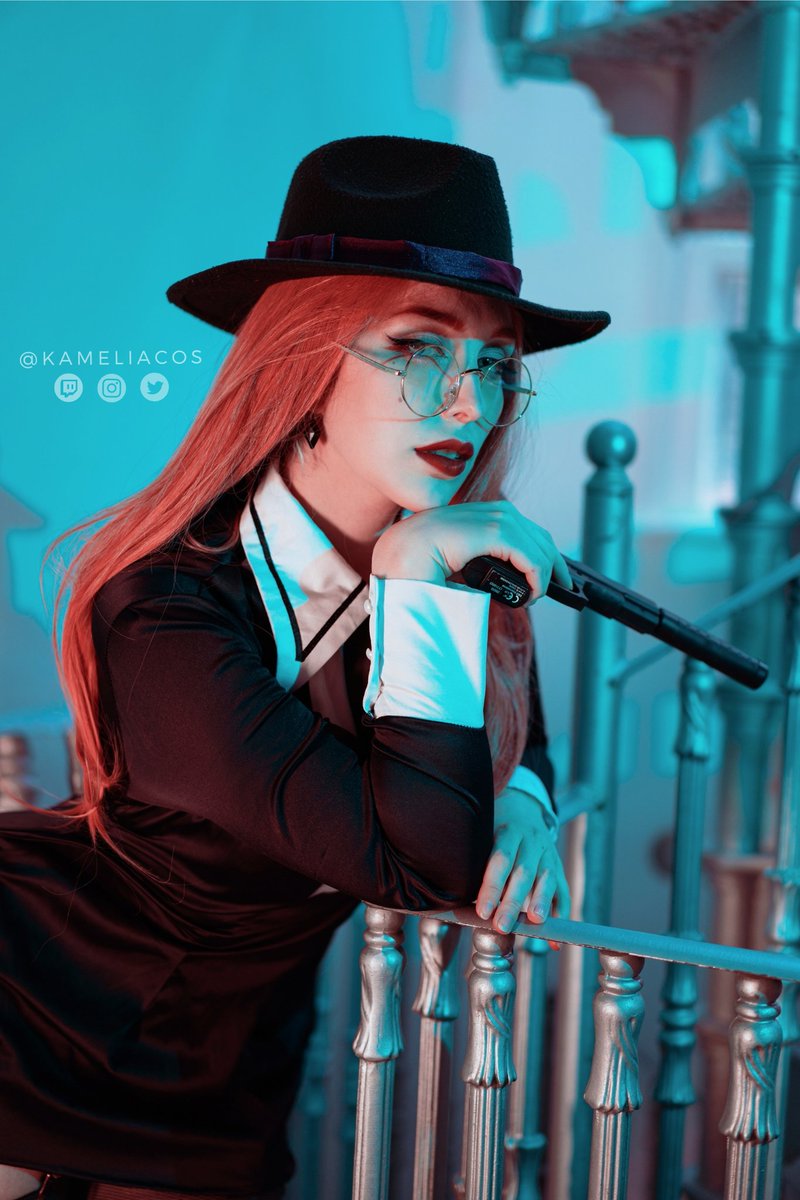 kameliacos's tweet image. &quot;N&apos;oublie pas que le futur de l&apos;Est et de l&apos;Ouest dépend de cette mission, Twilight.&quot;

Vous connaissez la badass #SylviaSherwood de l&apos;anime #SPYxFamily ?
J&apos;ai totalement craqué sur son caractère de femme forte et indépendante ✨

📸 @Shae_Photo

#SPYxFAMILYcosplay #animecosplay