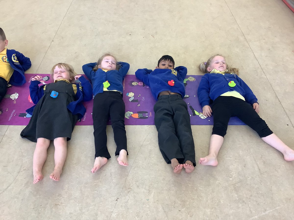 EYFS BDP tweet media