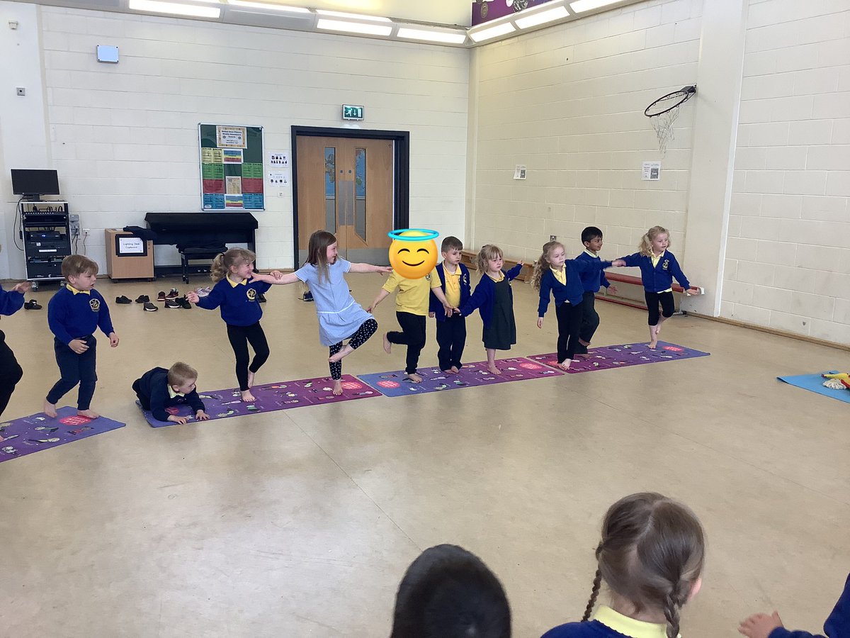 EYFS BDP tweet media