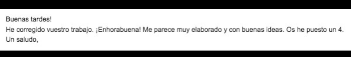 m hace tanta gracia este mensaje, resume un pco la universidad