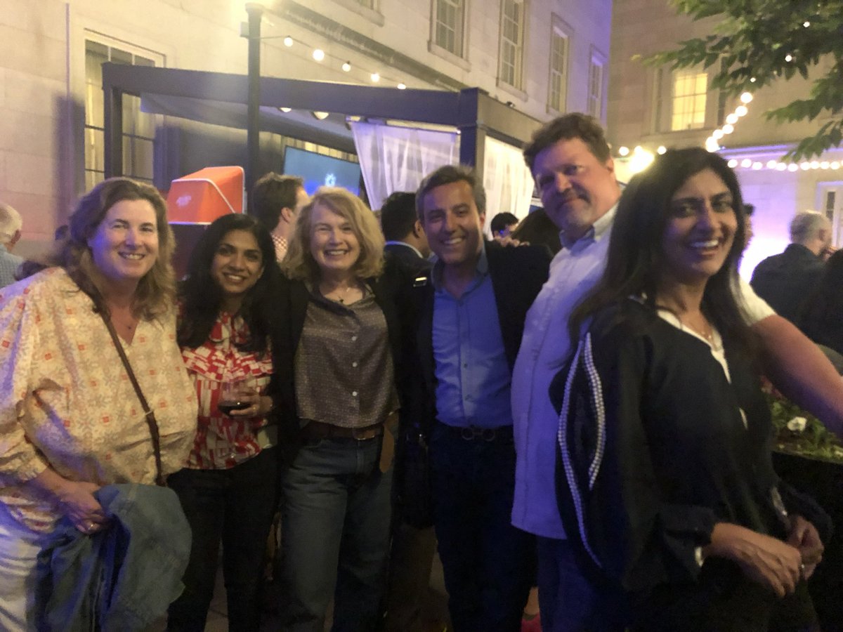 Lovely catching up with old friends, teachers and mentors…❤️ <a href="/BUPulmonary/">BU Pulmonary</a>