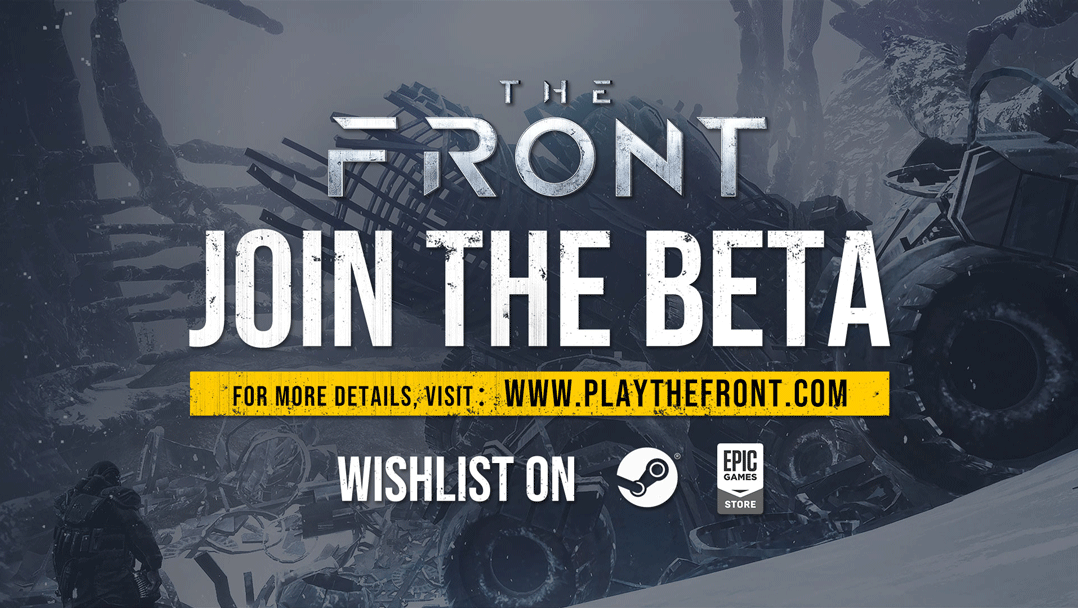 The Front | 1.0 Out Now on Steam! tweet media