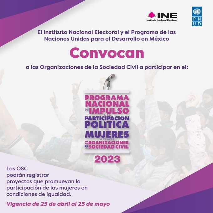INE_Oaxaca's tweet photo. La Vocal Secretaria de la Junta Local Ejecutiva, Chrysthian González Labastida (@ChrysVero), le brindó una entrevista a la @cortv, sobre la convocatoria para participar en el Programa Nacional de Impulso a la Participación Política de Mujeres.
➡️ https://t.co/M7Hu29Hlg4. https://t.co/oDTtO1KgRr