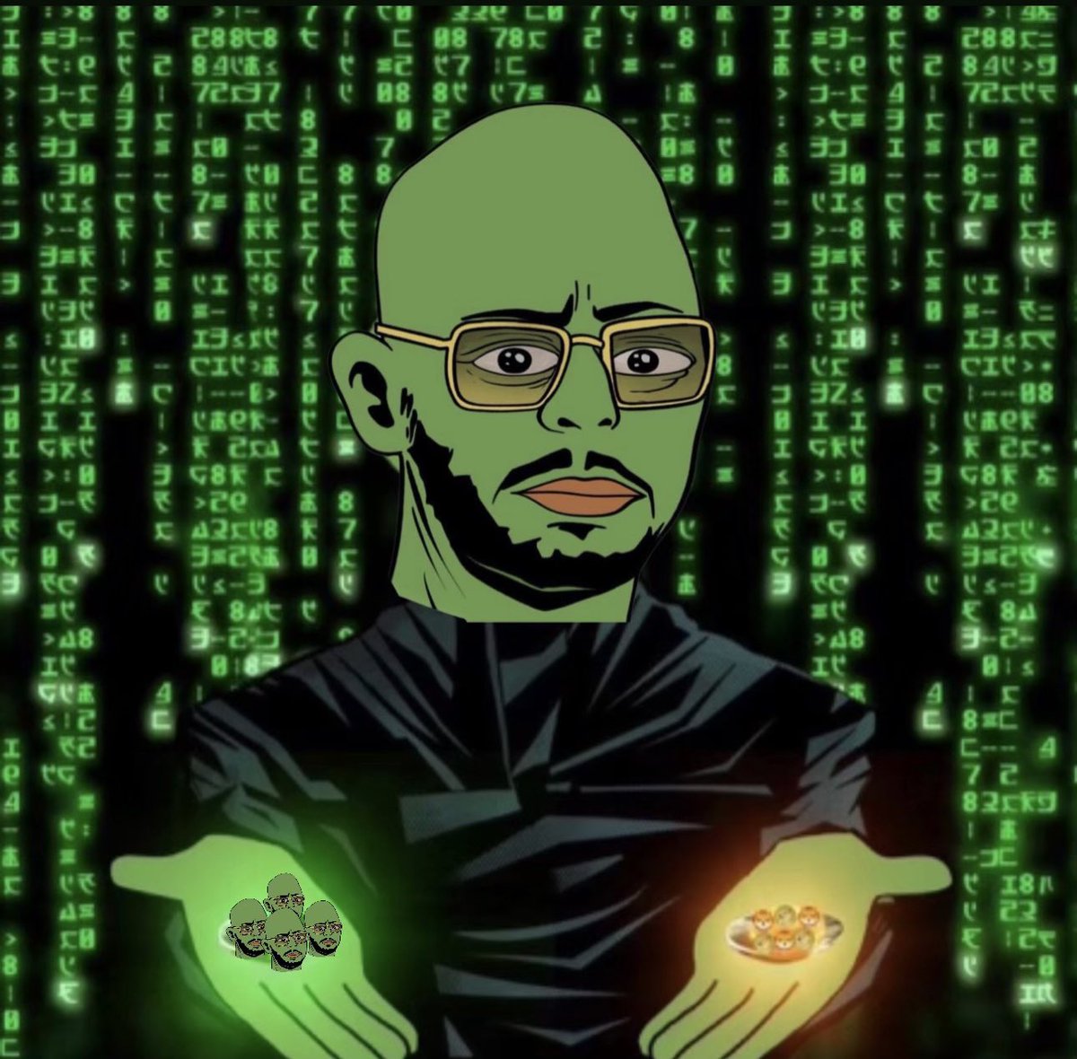 Pick a side crypto virgins 

CoinGecko and CMC listings soon