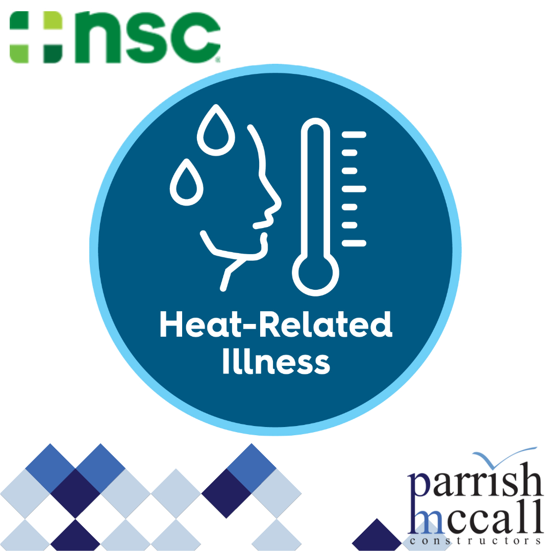 Parrish McCall (@parrishmccall) on Twitter photo It’s summer and <a href="/NSCsafety/">National Safety Council</a> is reminding us about heat-related illnesses and how to prevent them to help #KeepEachOtherSafe. Get your National Safety Month heat-related illnesses resources here: nsc.org/nsm #NSM It’s summer and <a href="/NSCsafety/">National Safety Council</a> is reminding us about heat-related illnesses and how to prevent them to help #KeepEachOtherSafe. Get your National Safety Month heat-related illnesses resources here: nsc.org/nsm #NSM