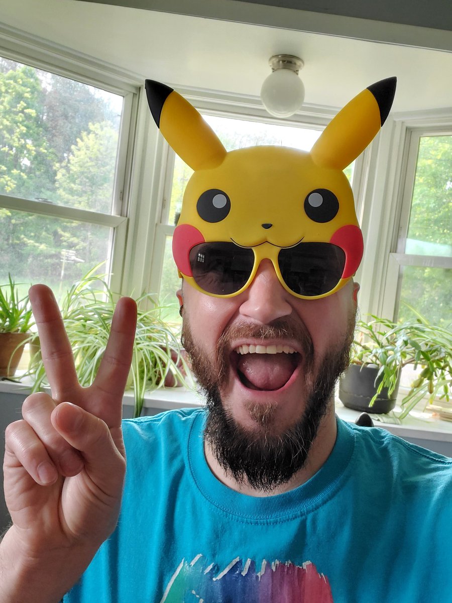 I hit over 200 Followers on Twitch 🙌
Y'all are so amazing!!
For a celebration, I am planning
Super Sunday 12 Hour Subathon!
1st Sun in June

Planning fun challenges &amp; point redeems, all designed to torture me &amp; entertain you 🥳🥳🥳