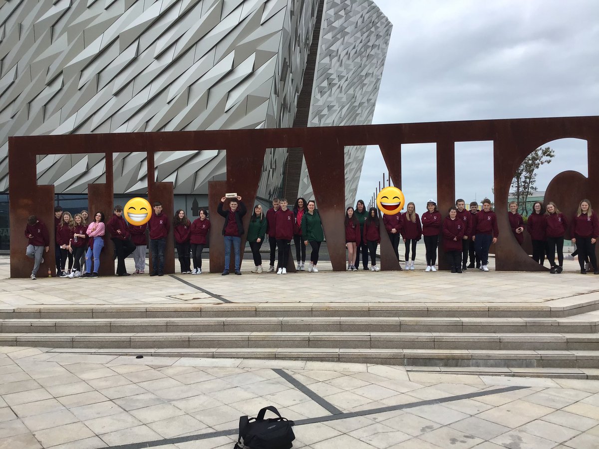 Titanic museum 🚢 <a href="/CaldervaleHigh/">Caldervale High</a>