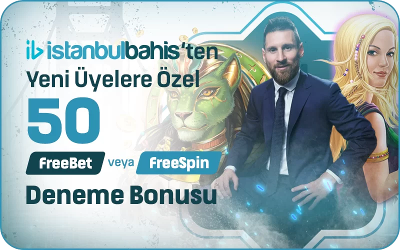 BahisdostForum's tweet photo. 🎁#İstanbulbahis 50 Freebet - 50 Freespin Deneme Bonusu

💰Max Çekim 500 TL

➡️İstanbulbahis Giriş: https://t.co/q1dQCybHkz

#DenemeBonusu #secim #Secim2023 #Bonus #Freebet #Freespin #Bet #İddaa #Bahis #casino #slot #papara #payfix #denemebonus #Galatasaray #Fenerbahce #Besiktas https://t.co/S1QW9UBr5f