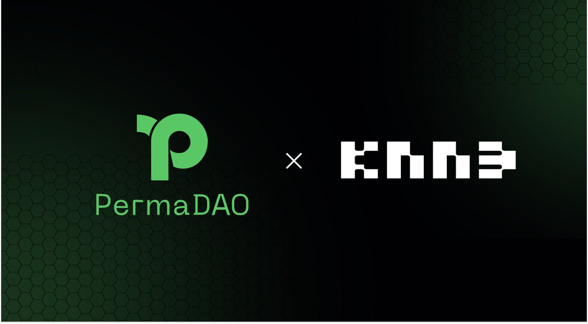 perma_dao's tweet image. 1/ 🎉🎉 We’re honored to announce that @Knn3Network has got the highest level grant of PermaDAO!

🥳 KNN3 is a one-stop Web3 User-centric #DataFi solution for dApps and smart contracts, bringing seamless access to valuable data through GraphQL to #Arseeding.