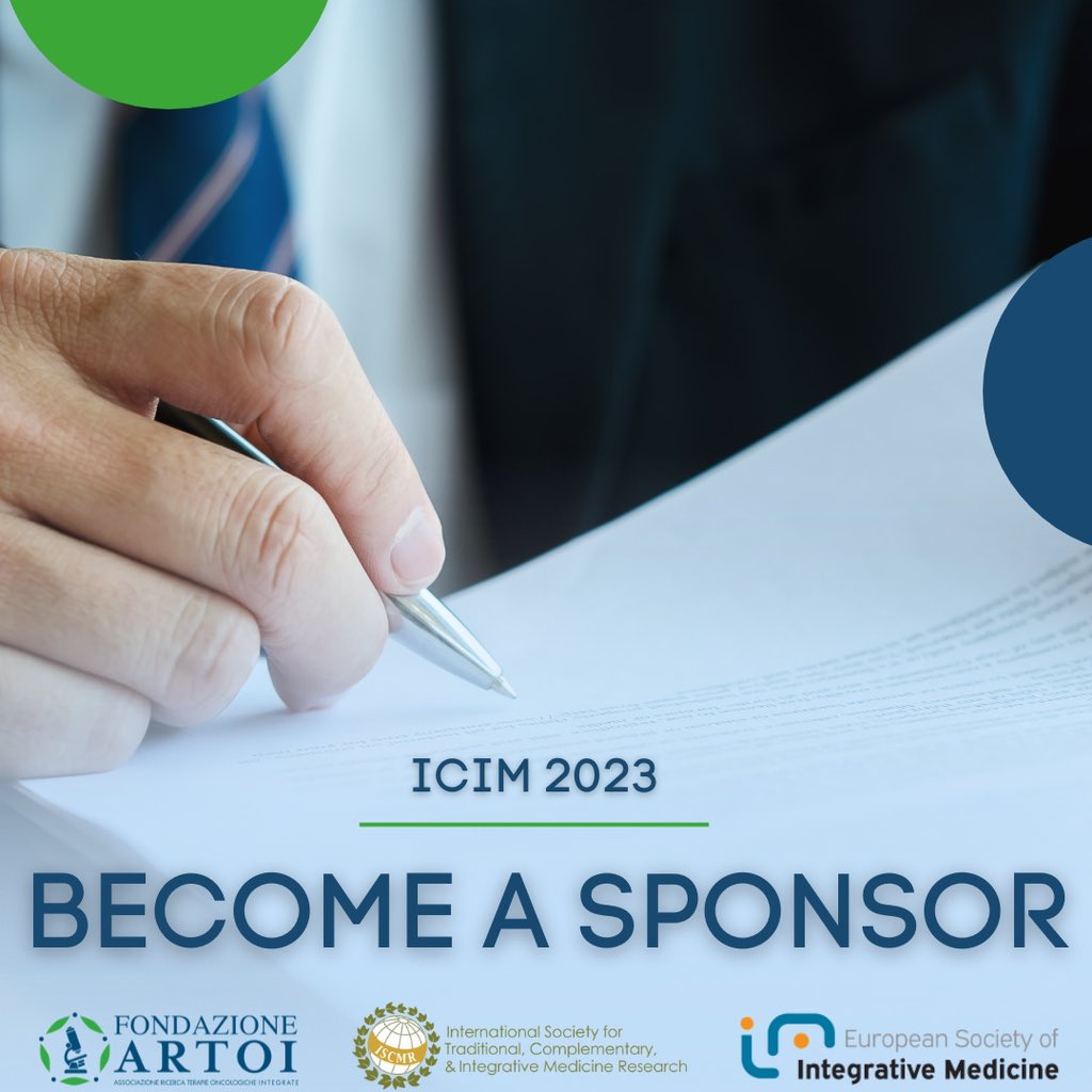 ARTOIFoundation's tweet image. 🌐 #CallForSponsor 

🎯The goal of #sponsorship is to support the Congress,  while gaining high visibility among the international and qualified audience attending ICIM2023. 
#sponsorshipopportunity #sponsorshipdeal #Worldcongress 

#JoinUs 👇🏻 
icimcongress.org/call-for-spons…