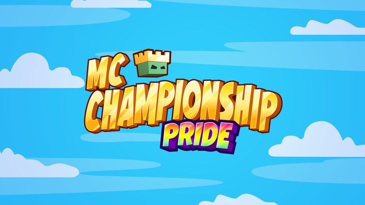It's time to play with pride! 🏳️‍🌈🏳️‍⚧️

MCC Pride 2023 will be dropping into the Decision Dome Saturday 10th June 8pm BST!

Join us for this special event and help us raise money for <a href="/TrevorProject/">The Trevor Project</a> and their work to support the LGTBQIA+ community! 🥳🌈