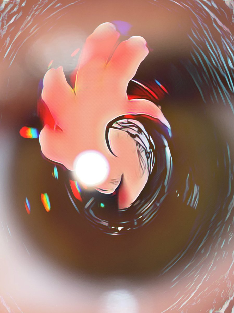 "Sucked into darkness"
OMG!! What a beauty!!! You can find this rare collectible on my Rarible account.  
rarible.com/deepthoughts_
#NFT #support #NFTCommunity #creativity #mentalhealth #Minting