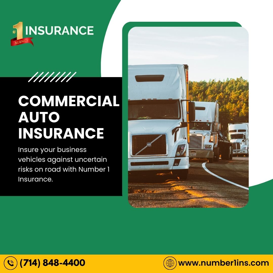 Number1Ins's tweet image. Whether you own a small fleet of delivery trucks or simply use your personal vehicle for business, commercial auto insurance can provide the protection you need. Get covered today.

number1ins.com/commercial-aut…

#Number1Insurance #CommercialAutoInsurance #CaliforniaInsuranceAgent