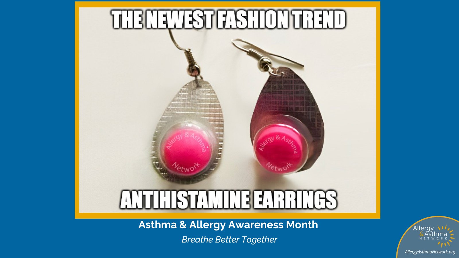 Allergy Asthma Network on X