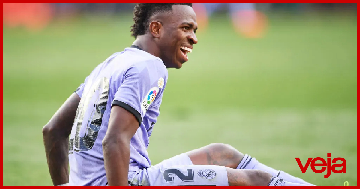 Por Trás dos Números | Vini Jr.: Chegou a hora dos patrocinadores se tornarem antirracista >>> veja.abril.com.br/coluna/por-tra… (via <a href="/opiniaorenato/">Renato Meirelles</a>) #VEJAColunistas