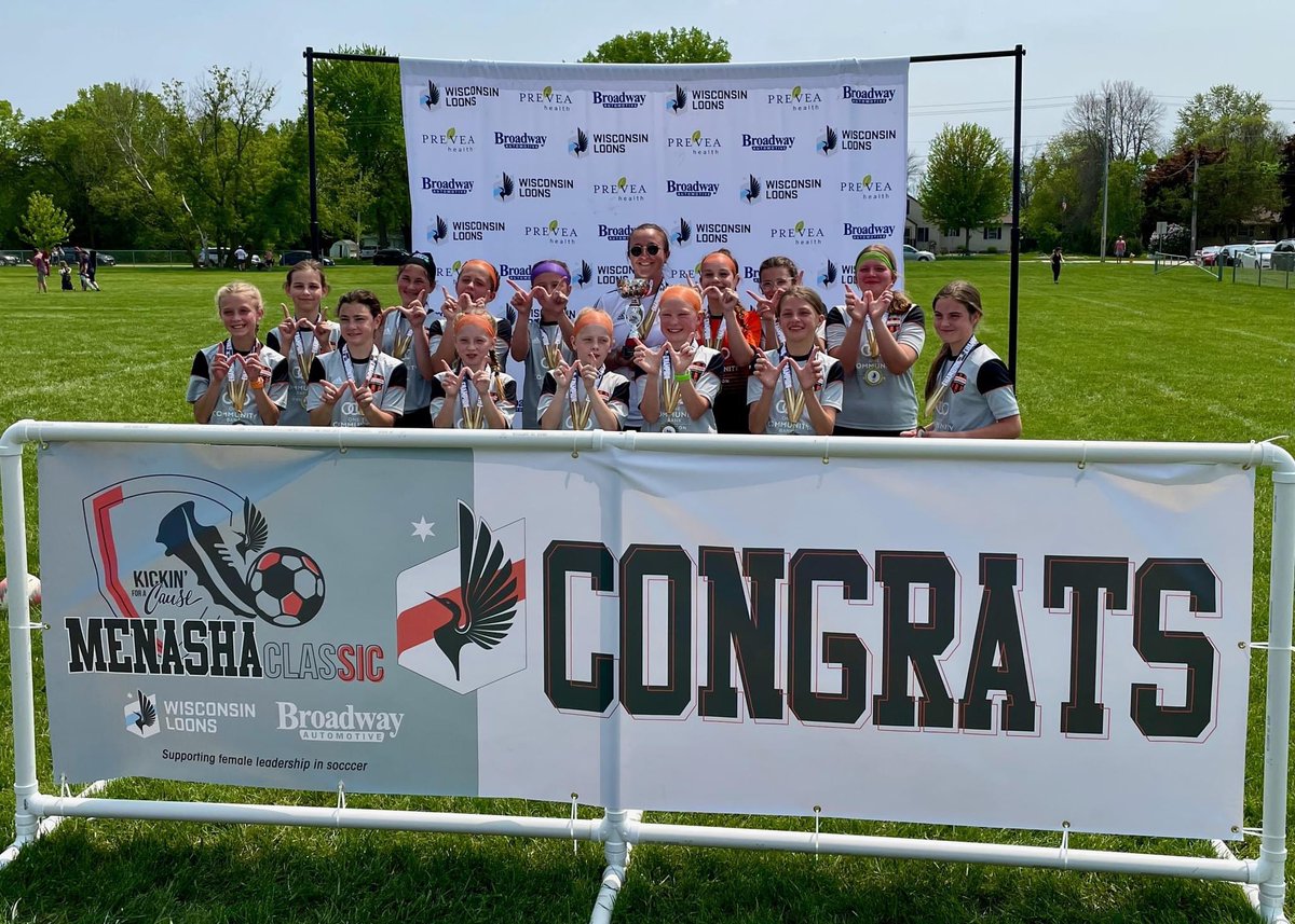Oregon Soccer Club tweet media