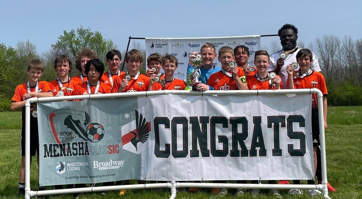 Oregon Soccer Club tweet media