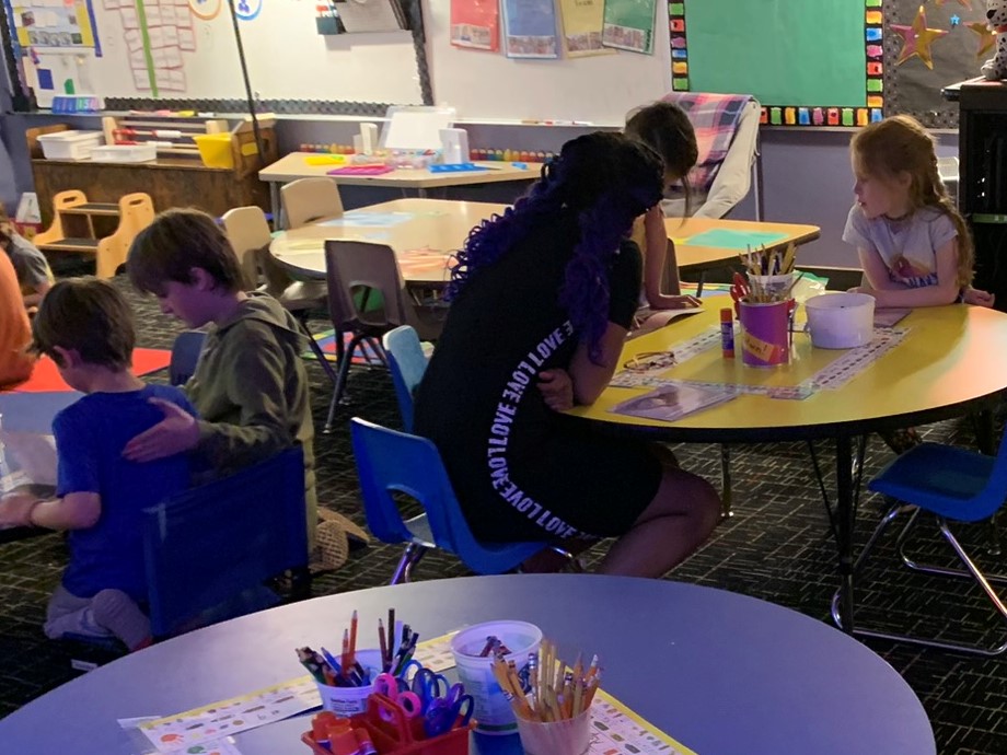 Woodland Park School District tweet media