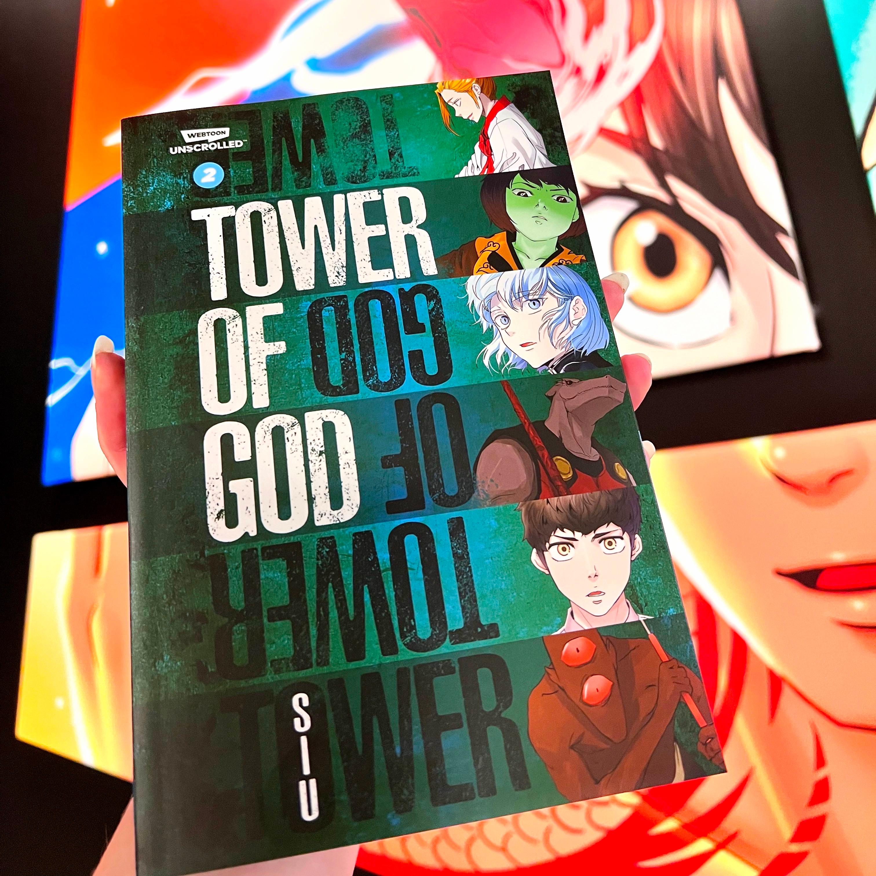 Tower of God Vol. 4