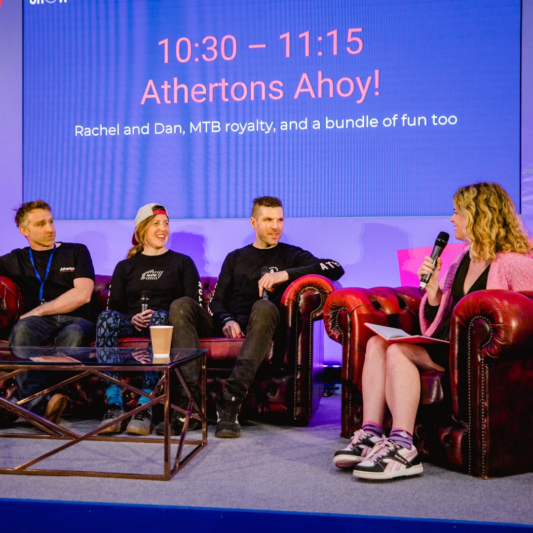 CycleShow's tweet image. The anticipated features of The Cycle Show 2023 came alive!⭐

The countless features and activities available did not disappoint, from Artistic Cycling to the iconic Jaw droppers or fascinating talks from cycling legends – it was a cycling lovers' dream.🚴‍♂️