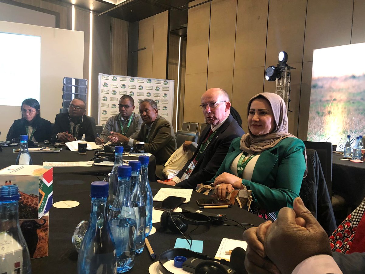 Coalition_NHD's tweet photo. Notre président @GroleauM participe à l’Assemblée générale du @worldfarmersorg. Les défis que rencontrent les producteurs agricoles sont différents d’un continent à l’autre, mais il y a une volonté de tous à collaborer ensemble pour Nourrir l’humanité durablement. #WFOGA2023 https://t.co/Phlmviqpew