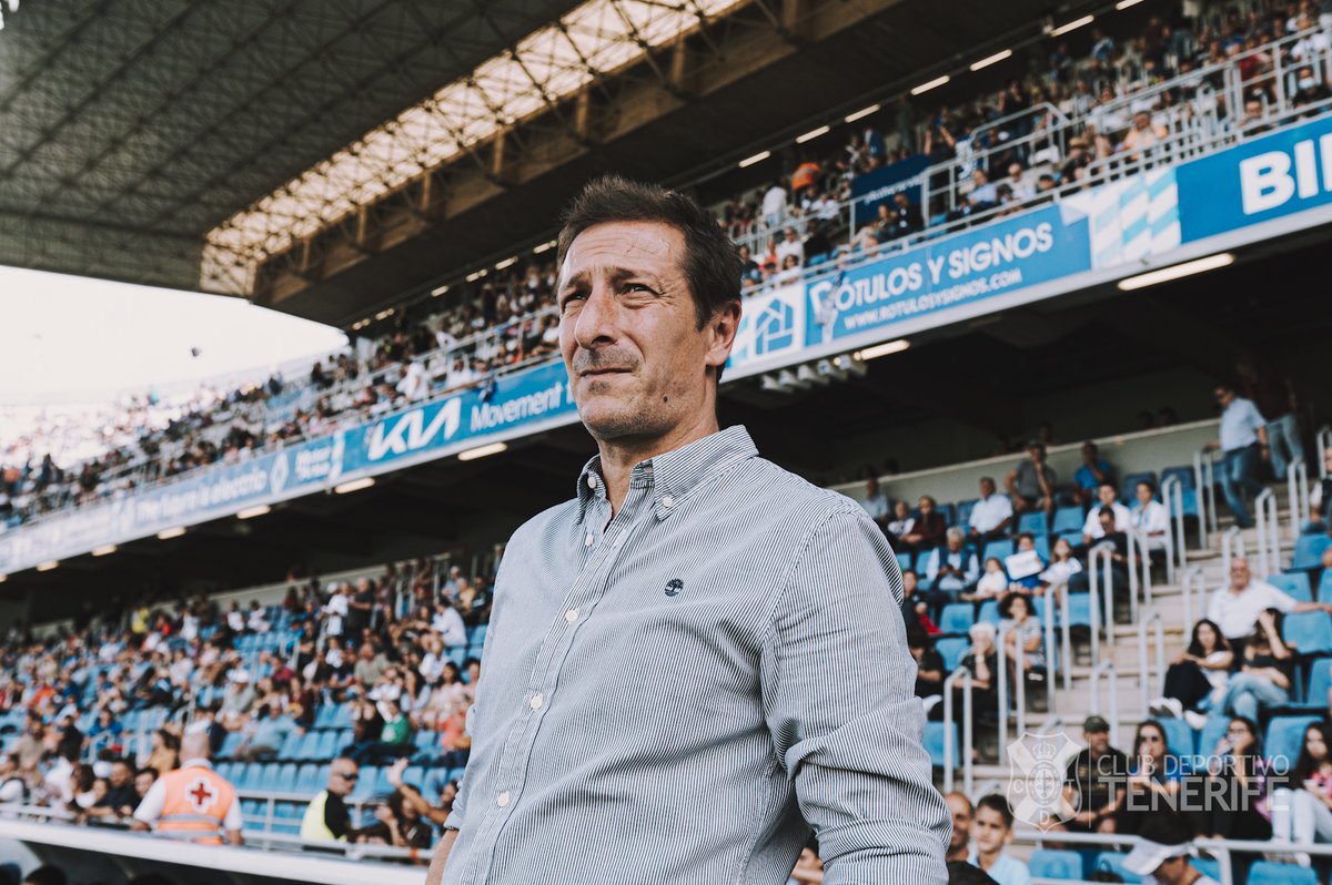 StadiumTF's tweet photo. 🎙️⚽️DECLARACIONES |

#Ramis: “𝗠𝗲 𝗱𝗮 𝗺𝘂𝗰𝗵𝗮 𝗽𝗲𝗻𝗮 𝘁𝗲𝗻𝗲𝗿 𝗾𝘂𝗲 𝗶𝗿𝗺𝗲. 𝗘𝗹 𝗽𝗿𝗼𝘆𝗲𝗰𝘁𝗼 𝗾𝘂𝗲 𝗻𝗼𝘀𝗼𝘁𝗿𝗼𝘀 𝗾𝘂𝗲𝗿𝗶́𝗮𝗺𝗼𝘀 𝗮𝗵𝗼𝗿𝗮 𝗻𝗼 𝘀𝗲 𝘃𝗮 𝗮 𝗽𝗿𝗼𝗱𝘂𝗰𝗶𝗿”

El técnico del #CDT habló en @DeportesCopeTfe:👇

🔗https://t.co/PDlgivMMBM https://t.co/CeWwudciXH