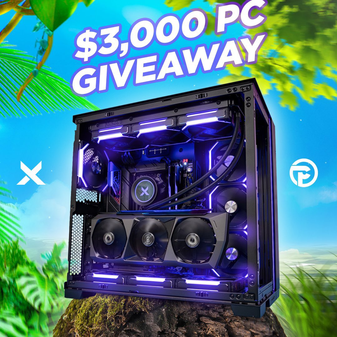 Brparadox's tweet image. We are teaming up with @XenGGs to giveaway a $3,000 Gaming PC! 

Enter the giveaway: gleam.io/z7NWf/xen-x-pa…