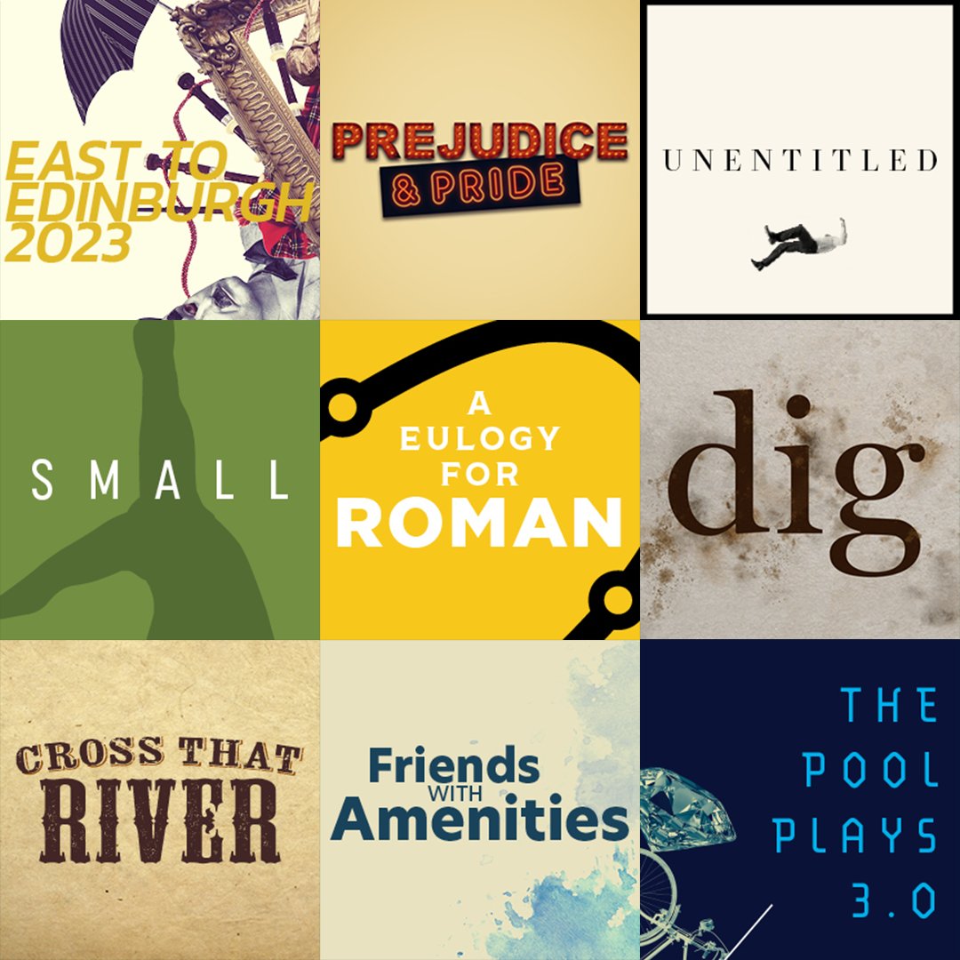 📣Announcing the 59E59 Theaters Summer 2023 Season! This season features daring new works from some of our favorite theater companies — and is on sale now EXCLUSIVELY to 59E59 Members! ☀️ Learn more at bit.ly/Summer59