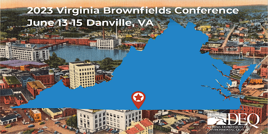 #VirginiaEnergy is proud to sponsor the upcoming 2023 Virginia Brownfield Conference on June 13th, hosted by @VirginiaDEQ! Join us to explore innovative solutions for sustainable redevelopment and revitalization. Make sure to get your tickets here: ow.ly/uoLC50Ouvnh